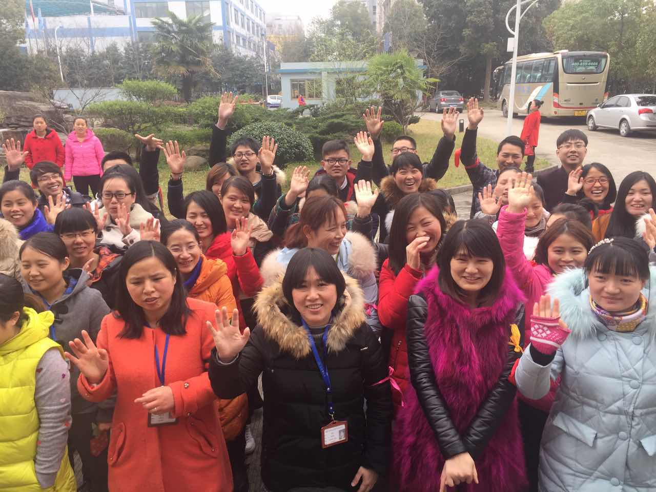 
                            “魅力女人，巾幗風(fēng)采”女人節(jié)活動圓滿結(jié)束
