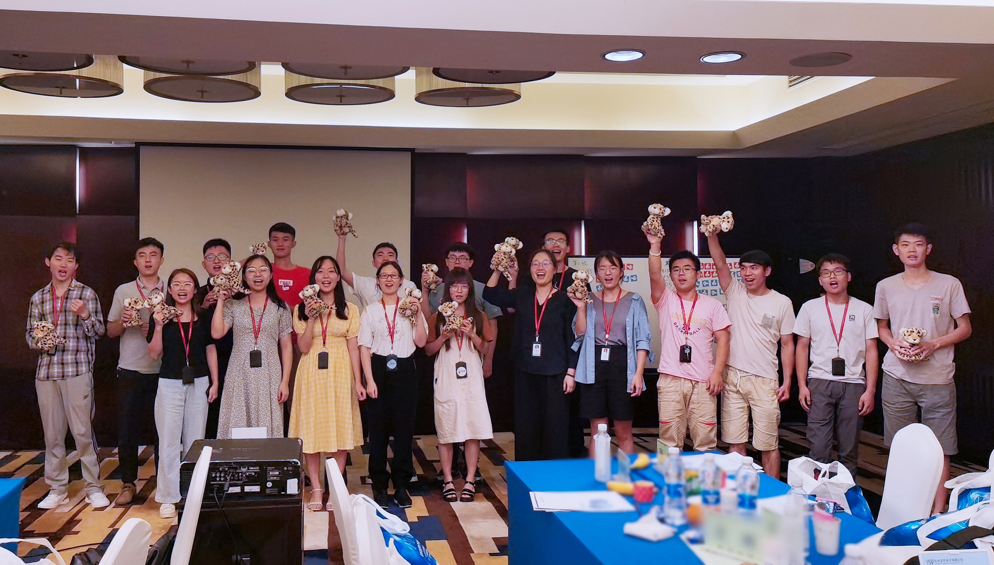 
                            新“芯”之火，可以燎原——我公司開展2020年新員工入職培訓(xùn)