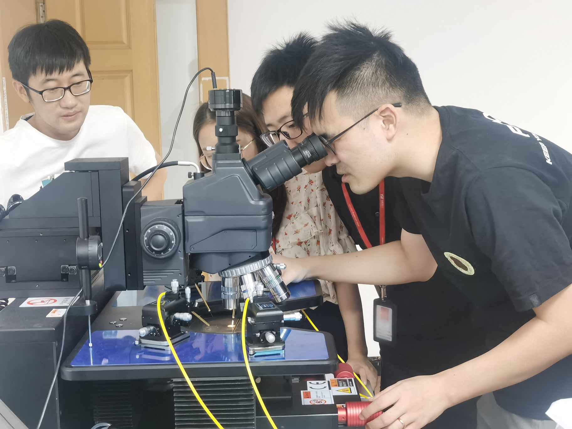 
                            欣“芯”向榮，前程似錦——我公司2020屆“芯光計劃”銷售工程師崗位集訓(xùn)圓滿結(jié)束